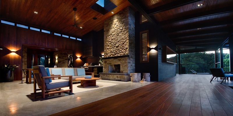 Sunshine Coast Polished Concrete Floors