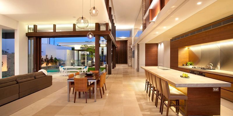Sunshine Coast - Polished concrete Company
